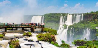 Foz do Iguaçu: Espetáculo Natural das Cataratas