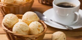 A Arte de Fazer Pão de Queijo Mineiro em Casa A Arte de Fazer Pão de Queijo Mineiro em Casa