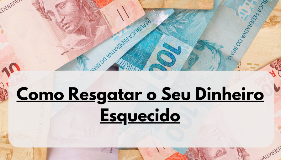 Imagem do cartão DINHEIRO ESQUECIDO