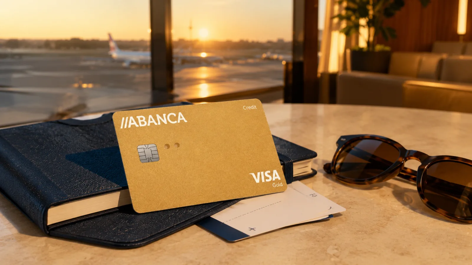 Cartão de Crédito ABANCA Gold: análise completa 2026