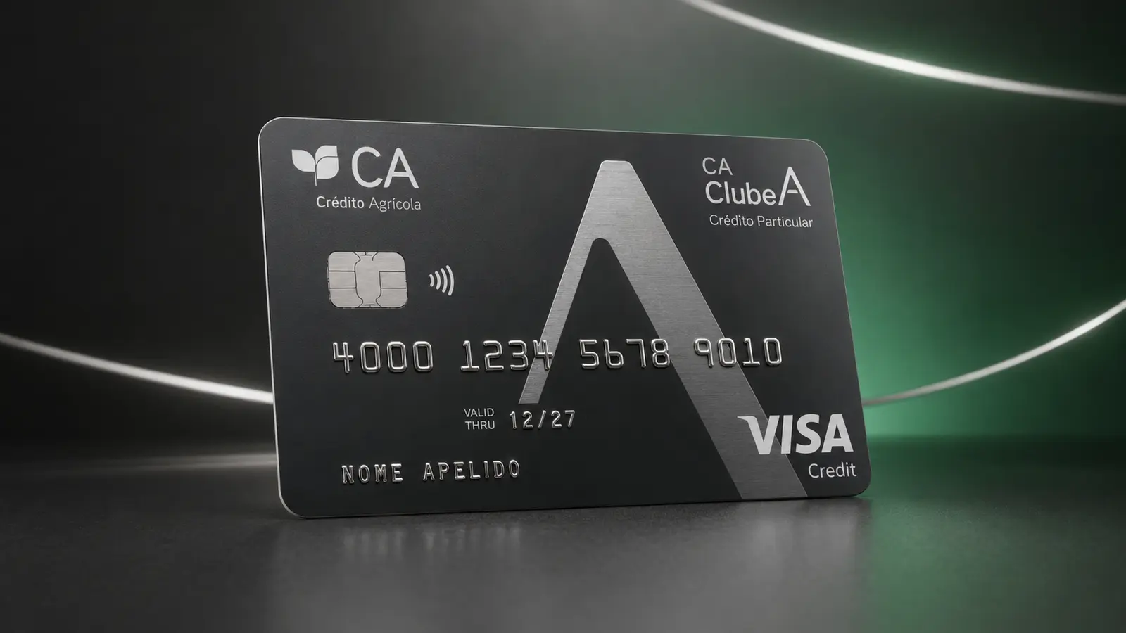 Cartão Clube A Crédito Particular do Crédito Agrícola: análise completa