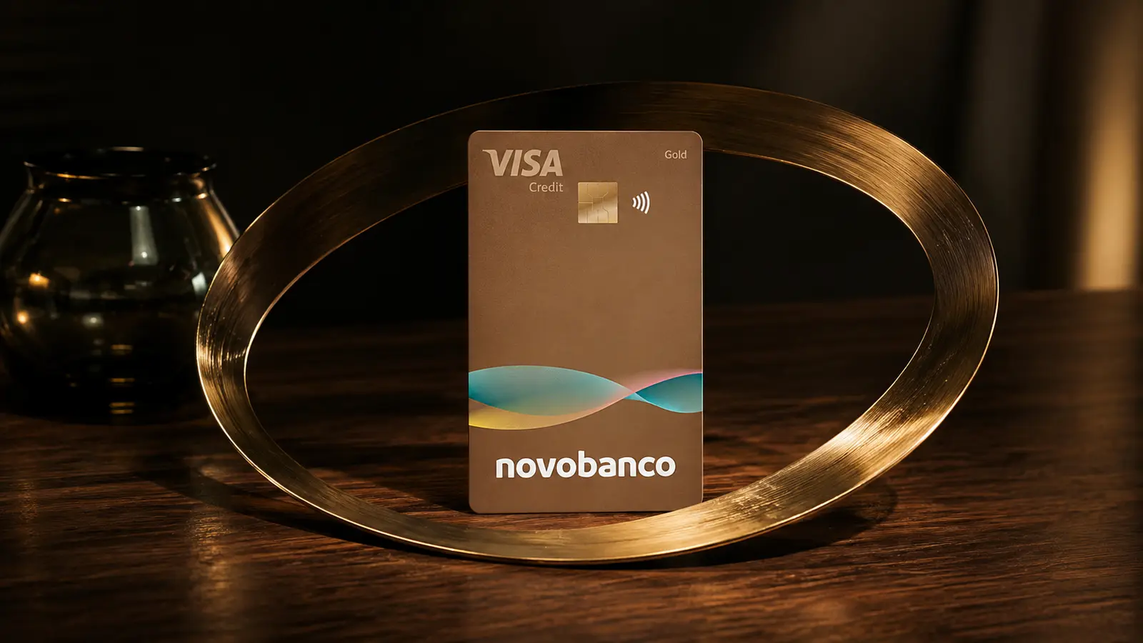 Cartão Gold novobanco: análise completa 2026