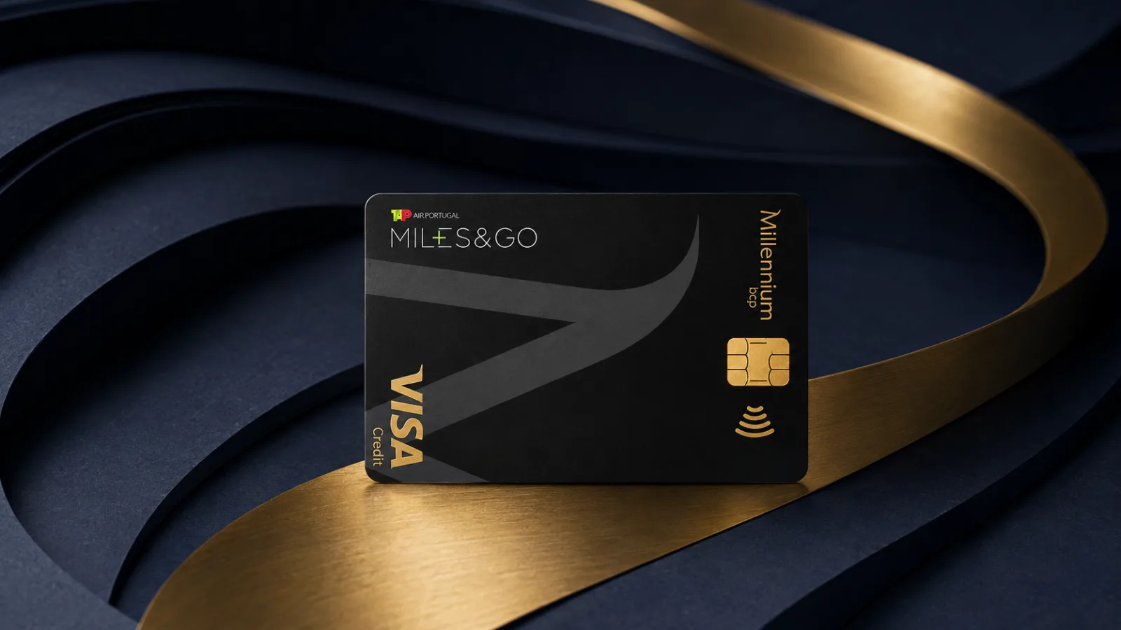 Cartão TAP Gold: análise completa 2026