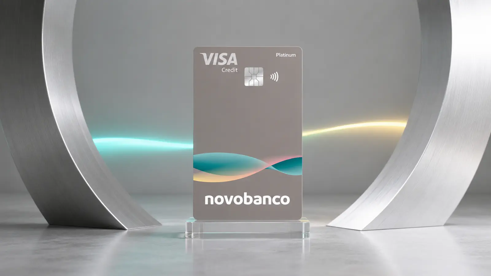 Cartão Platinum 360º novobanco: análise completa 2026