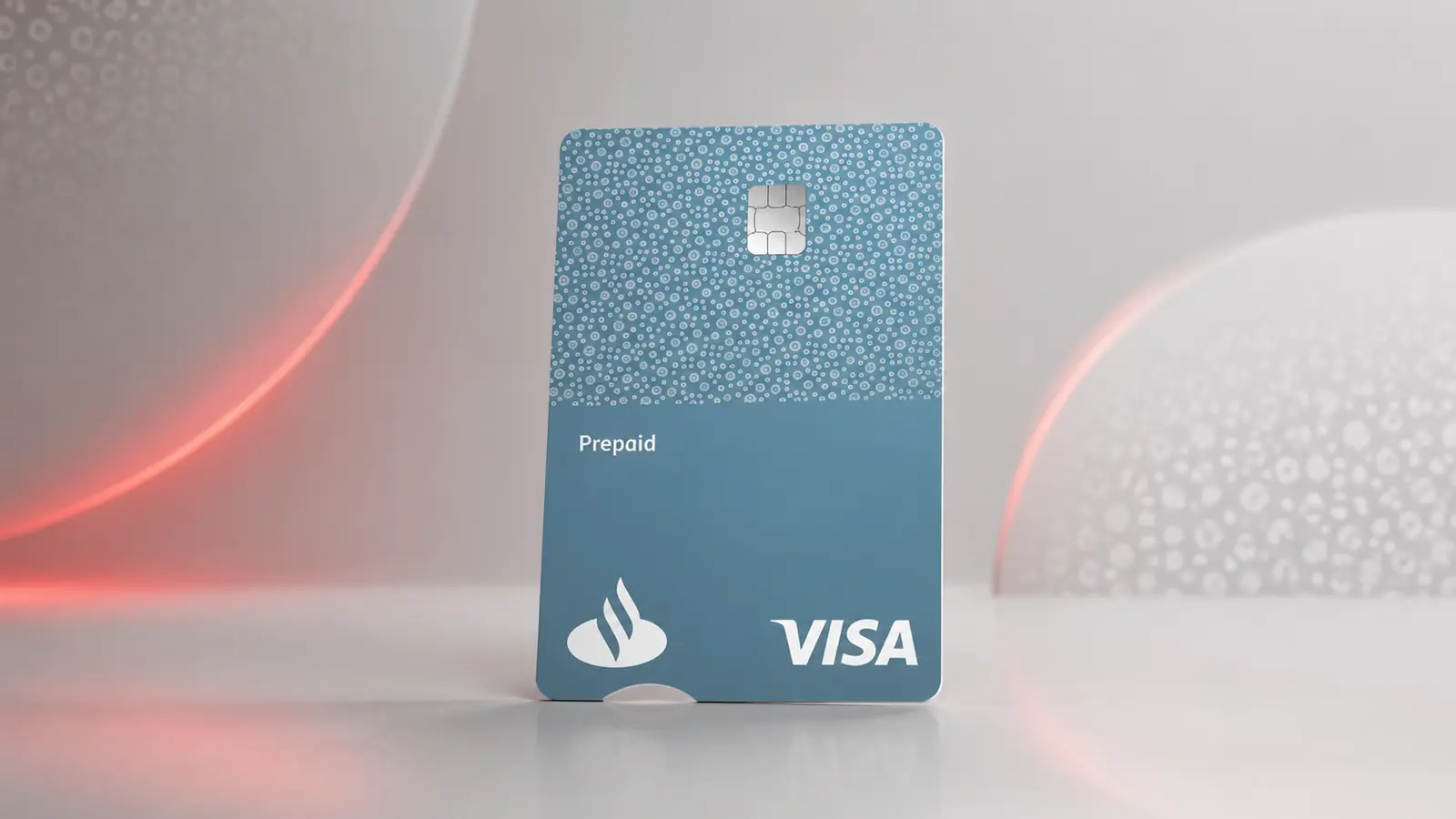 Cartão Pré-Pago Santander Personalizado: análise completa 2026