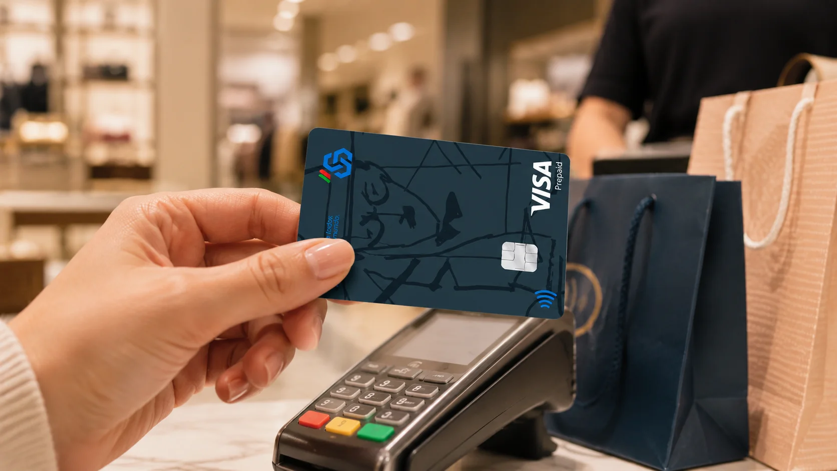 Cartão Cartão Caixa Pré-Pago: análise completa 2026