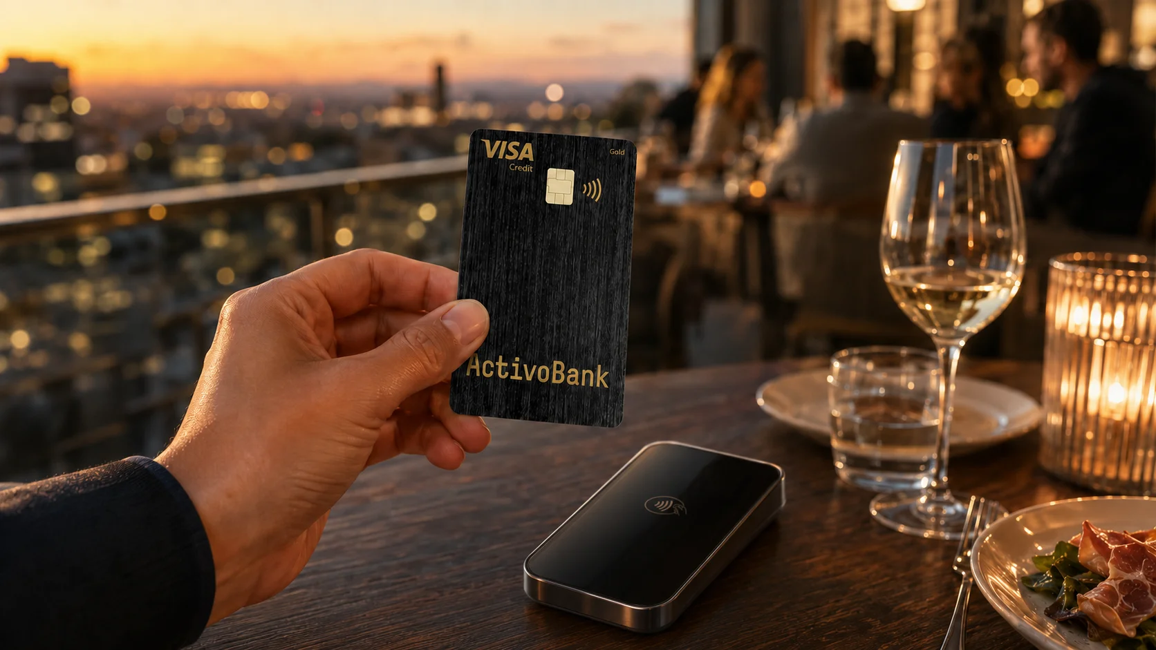 Cartão AB Gold ActivoBank: análise completa 2026
