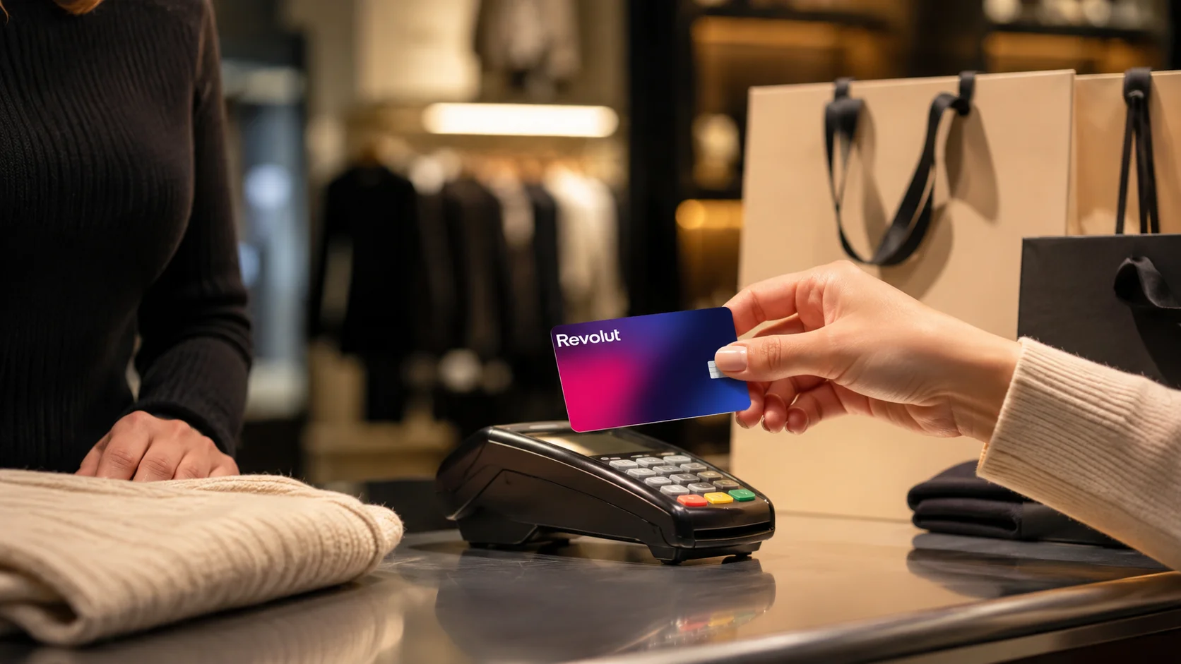 Cartão Revolut Standard: análise completa 2026