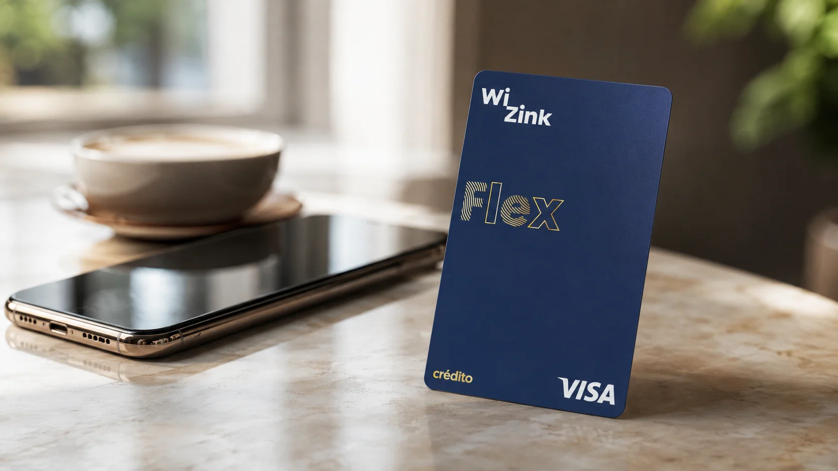 Cartão WiZink Flex: análise completa 2026