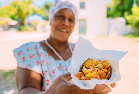 Como Fazer o Acarajé Baiano: Um Guia Completo Acarajé baiano