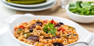 A Evolução do Arroz de Pato ao Longo dos Séculos Arroz de Pato