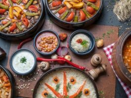 A Influência Africana no Prato Brasileiro Sabores da África no Prato Brasileiro