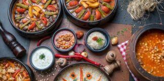 A Influência Africana no Prato Brasileiro Sabores da África no Prato Brasileiro