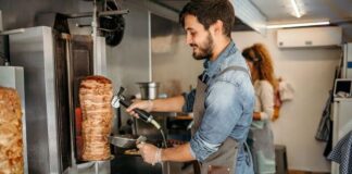 La Revolución Del Fast Food Gourmet en España fast food gourmet