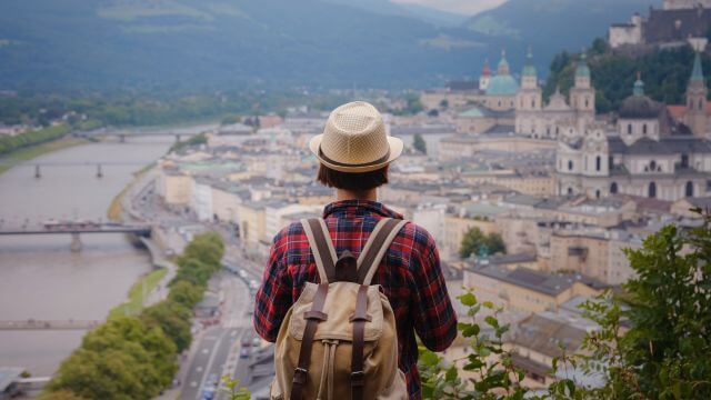 Viagem Econômica pela Europa