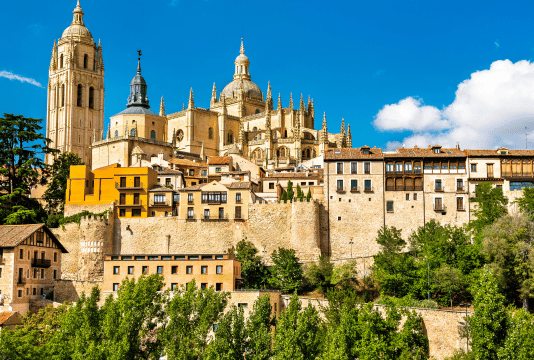Descubre las Joyas Históricas de Castilla y León Castilla y León
