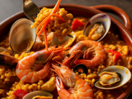 Gastronomía española: los platos más representativos por regiones