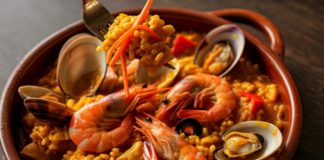 Gastronomía española: los platos más representativos por regiones